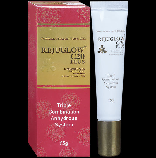 Rejuglow C20 Plus Gel - Classic Derma