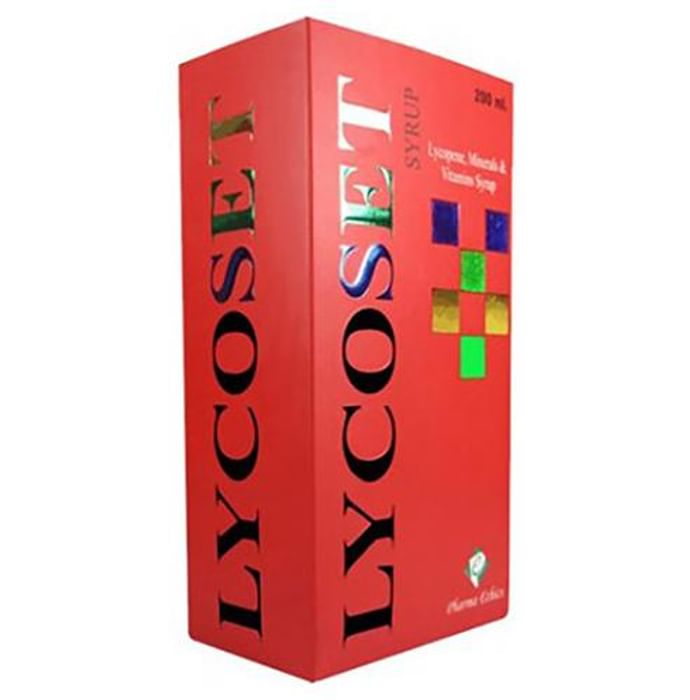Lycoset Syrup - Classic Derma