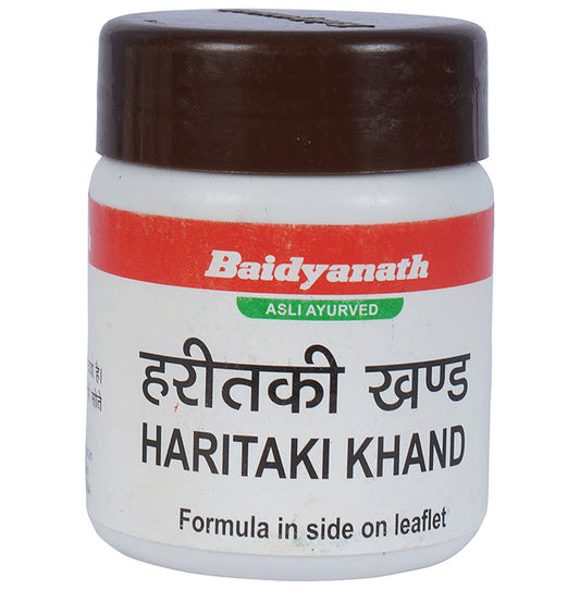 Baidyanath (Jhansi) Haritaki Khand Churna - Classic Derma