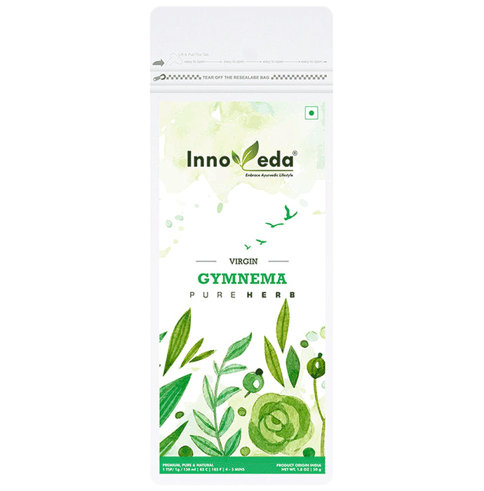 Innoveda Virgin Gymnema Pure Herb - Classic Derma