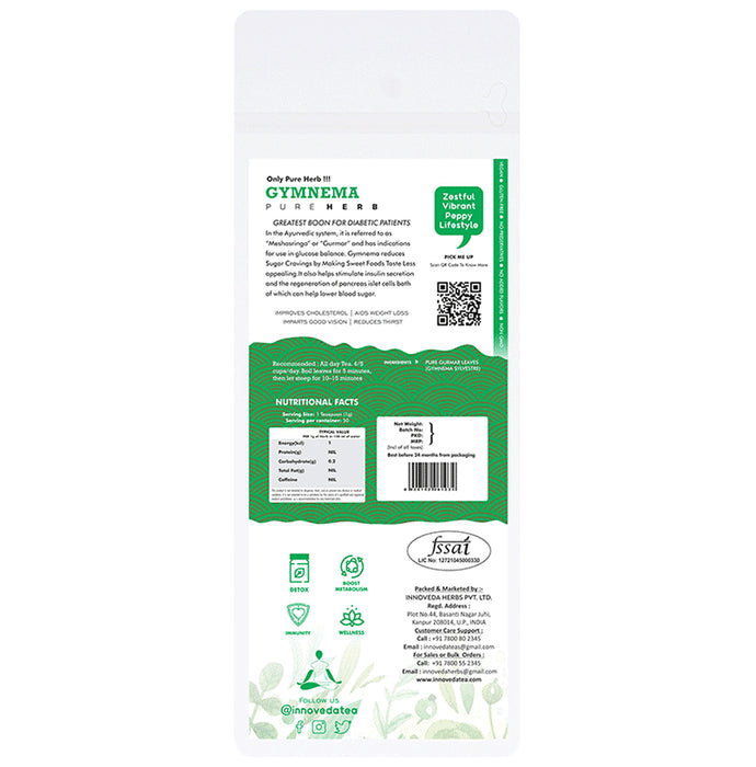 Innoveda Virgin Gymnema Pure Herb