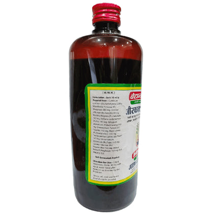 Baidyanath (Jhansi) Jeerkadyarishta