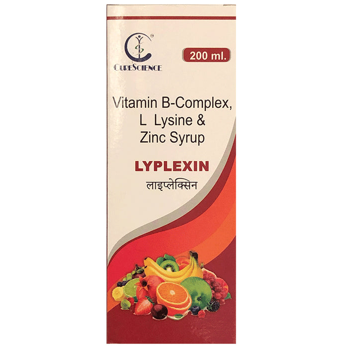 Lyplexin Syrup - Classic Derma