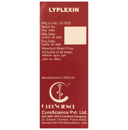 Lyplexin Syrup