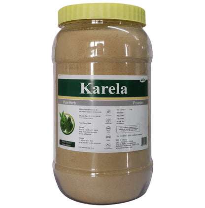 Jain Karela (Momordica Charantia) Powder - Classic Derma