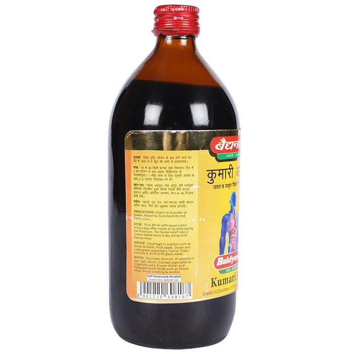 Baidyanath (Jhansi) Kumari Asav