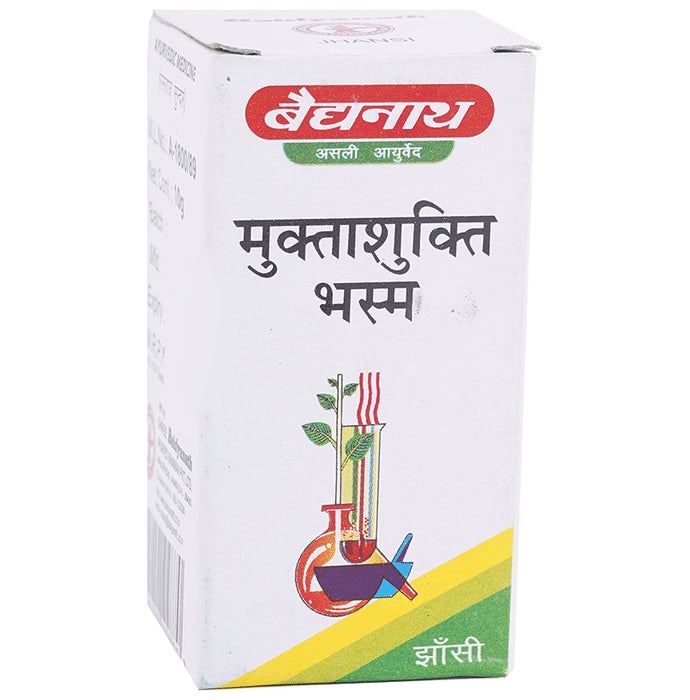 Baidyanath (Jhansi) Muktashakti Bhasma