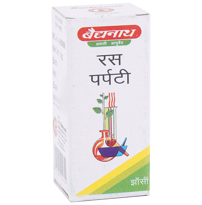 Baidyanath (Jhansi) Ras Parpati Powder
