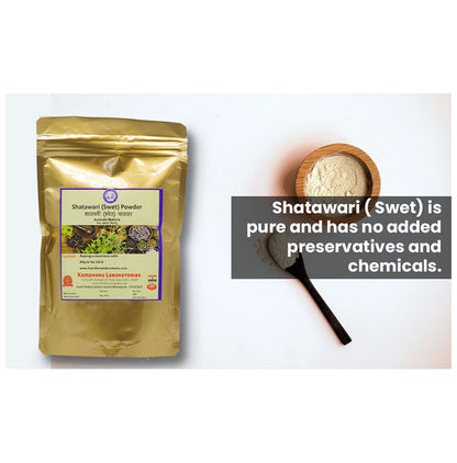 Kamdhenu Laboratories Shatawari Swet Powder