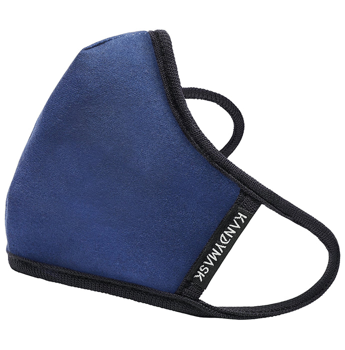 KandyMask Integrity 7.0 Protective Mask without Valve Small - Classic Derma