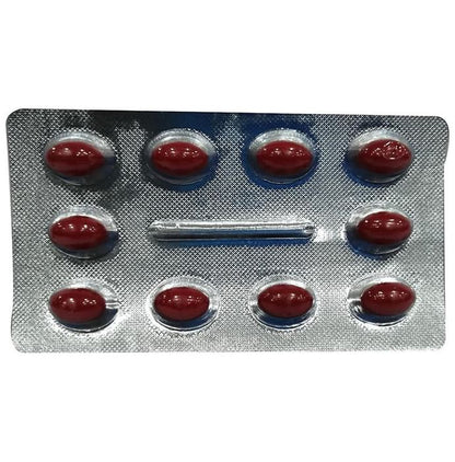 Kascal-Forte Soft Gelatin Capsule