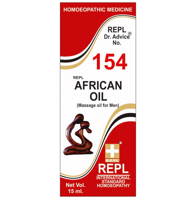 REPL Dr. Advice No.154 Repl African Oil Drop - Classic Derma