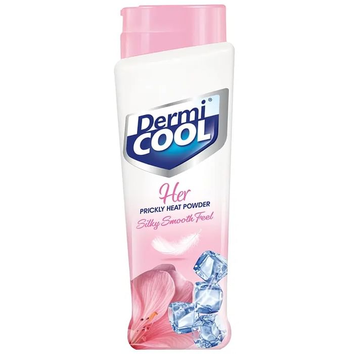 Dermi Cool Her Prickly Heat Powder - Classic Derma