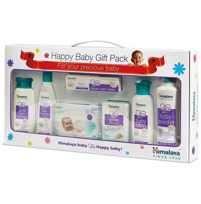 Himalaya Babycare Gift Pack