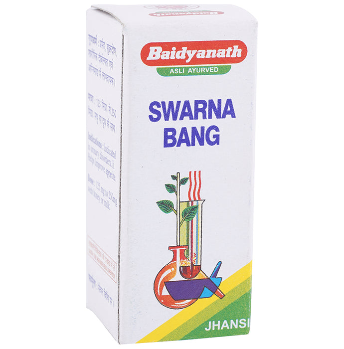 Baidyanath (Jhansi) Swarna Bang - Classic Derma