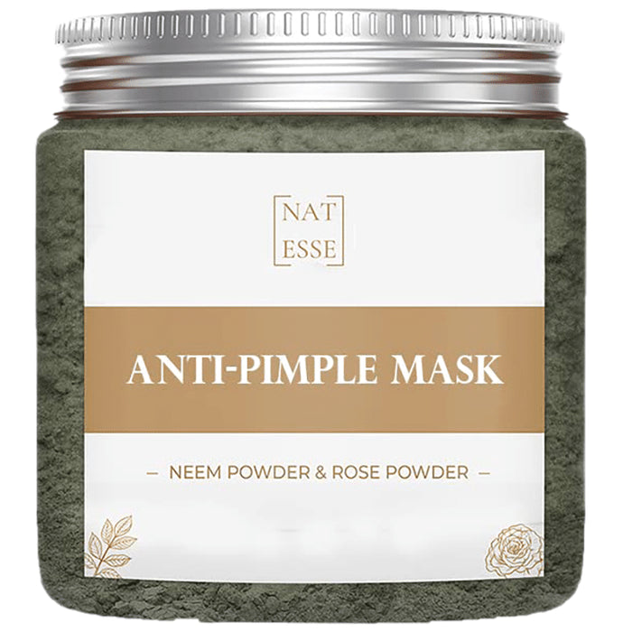 Nat Esse Anti-Pimple Mask - Classic Derma