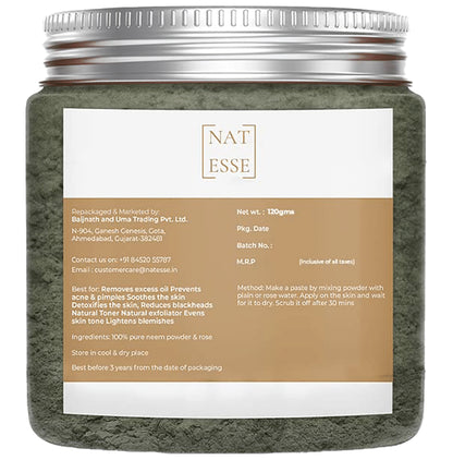 Nat Esse Anti-Pimple Mask