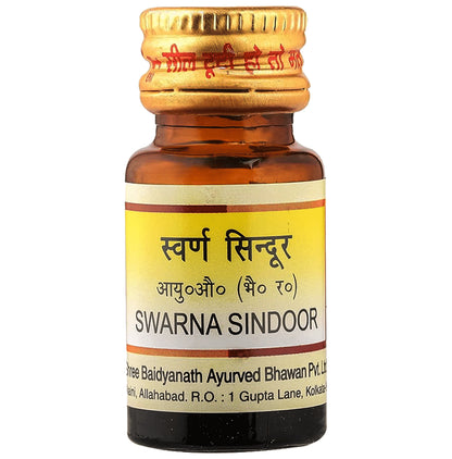 Baidyanath (Jhansi) Swarna Sindoor (2.5gm Each)
