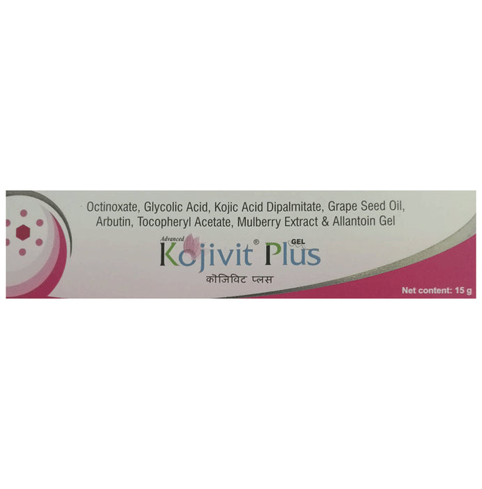 Kojivit Plus Skin Lightening & Brightening Gel - Classic Derma
