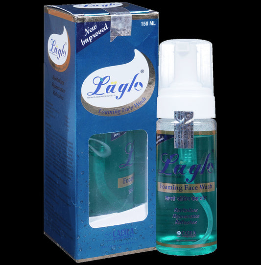Laglo Face Wash Gel - Classic Derma