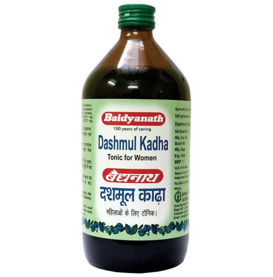 Baidyanath (Nagpur) Dashmul Kadha - Classic Derma