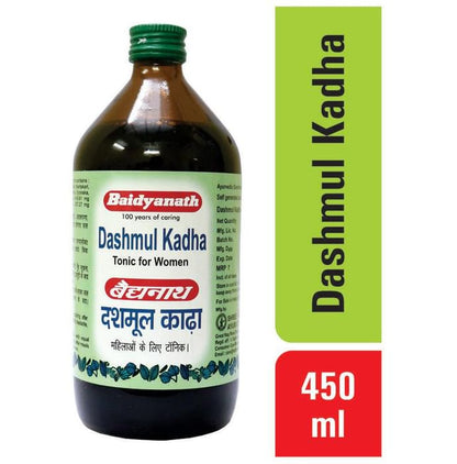 Baidyanath (Nagpur) Dashmul Kadha
