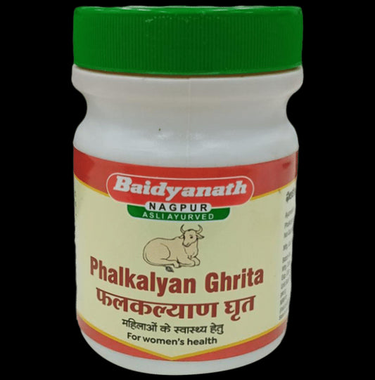 Baidyanath (Nagpur) Phalkalyan Ghrita - Classic Derma