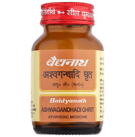 Baidyanath (Noida) Ashwagandhadi Ghrit - Classic Derma