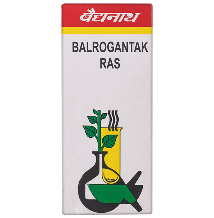 Baidyanath (Noida) Balrogantak Ras - Classic Derma