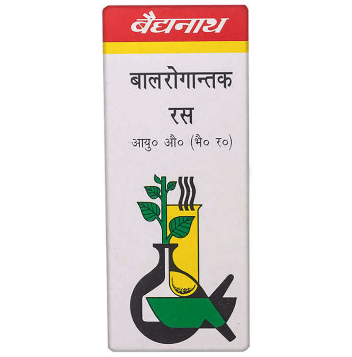 Baidyanath (Noida) Balrogantak Ras