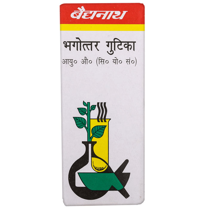 Baidyanath (Noida) Bhagottar Gutika