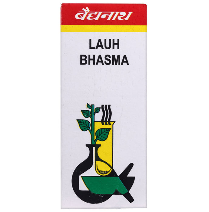 Baidyanath (Noida) Lauh Bhasma
