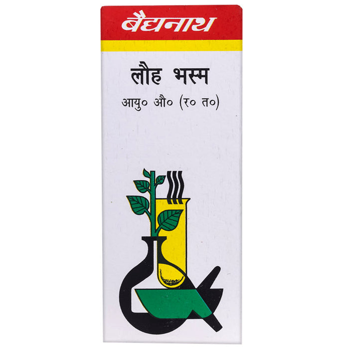 Baidyanath (Noida) Lauh Bhasma