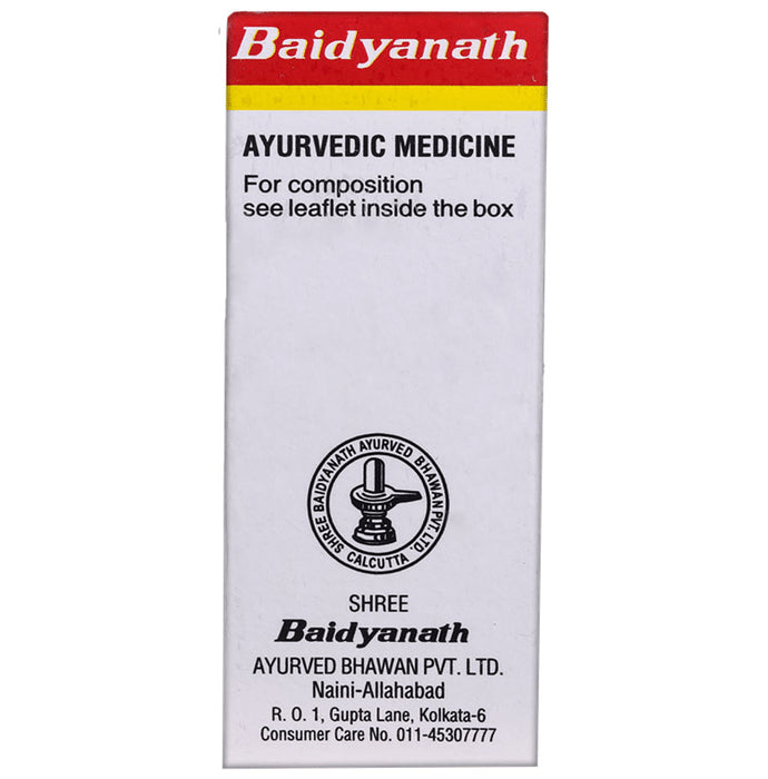 Baidyanath (Noida) Lauh Bhasma