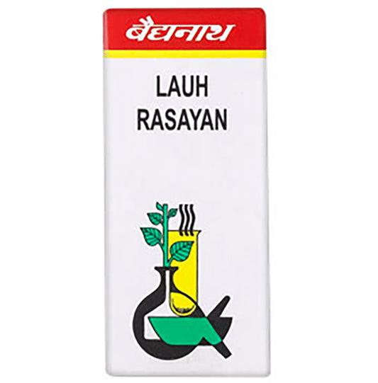 Baidyanath (Noida) Lauh Rasayan - Classic Derma