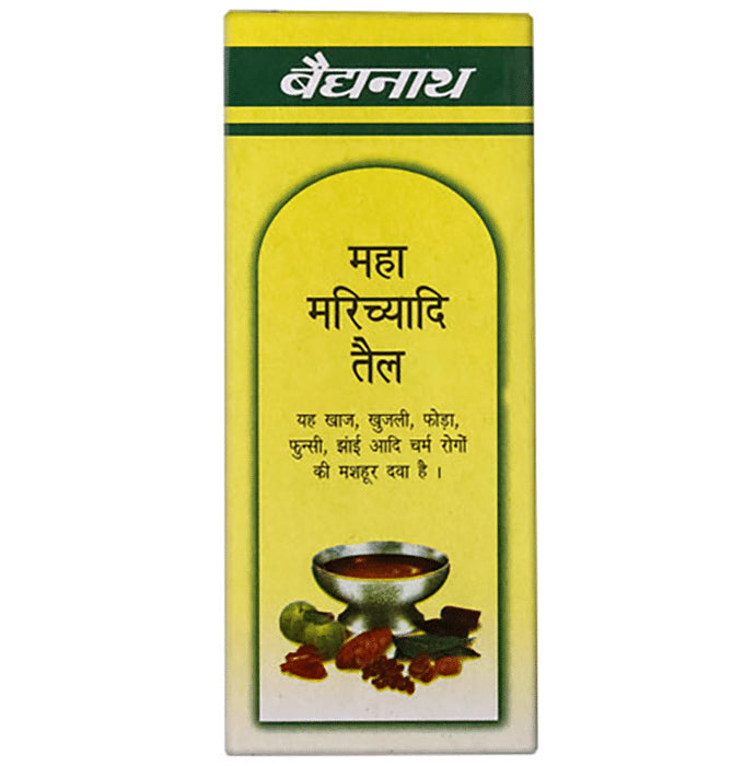 Baidyanath (Noida) Maha Marichyadi Taila