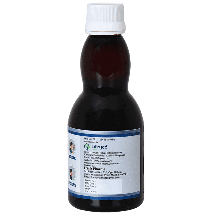 Lifeyco Cough Syrup