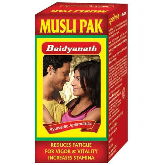 Baidyanath (Noida) Musli Pak - Classic Derma