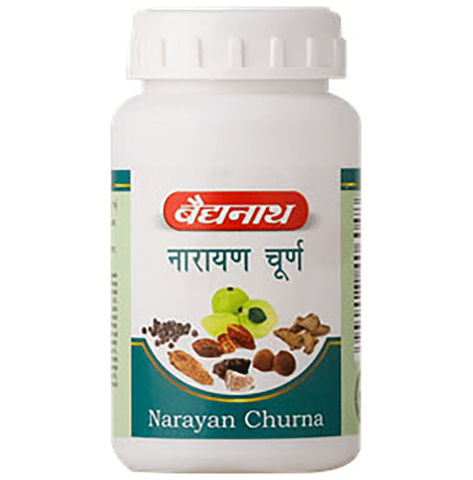 Baidyanath (Noida) Narayan Churna - Classic Derma