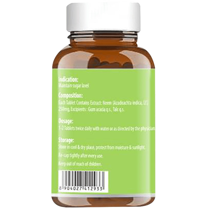 Baidyanath (Noida) Neem Tablet