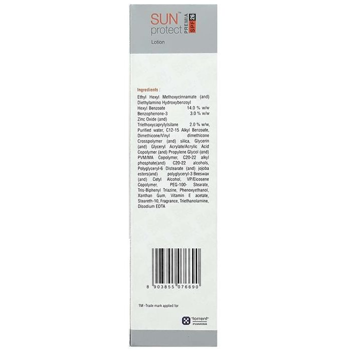 Sun Protect Premia Lotion Spf 26