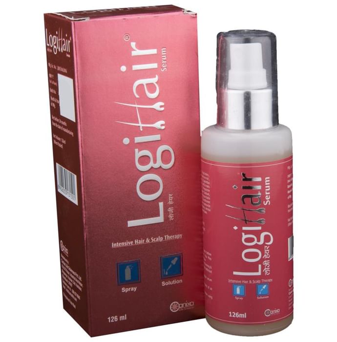 Logihair Serum | Intensive Hair & Scalp Therapy - Classic Derma