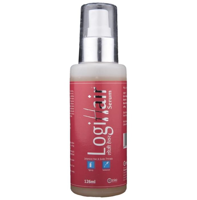 Logihair Serum | Intensive Hair & Scalp Therapy