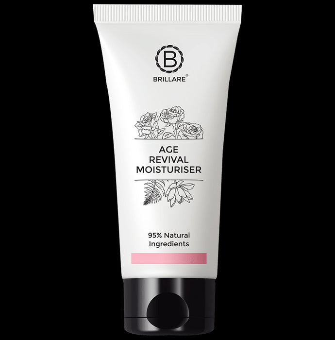 Brillare Age Revival Moisturiser - Classic Derma