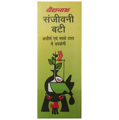 Baidyanath Sanjiwani Bati