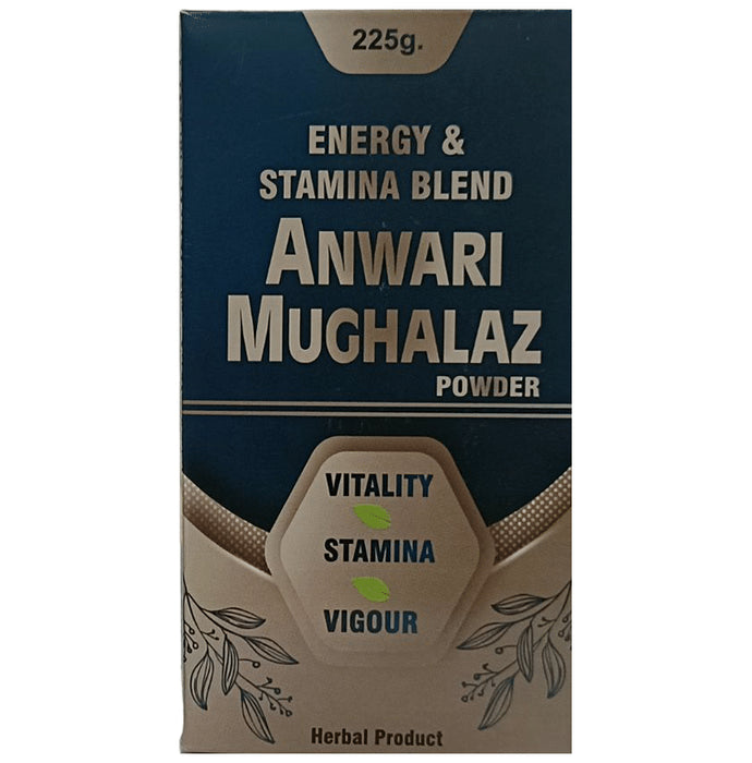LyonsBarry Anwari Mughalaz Powder - Classic Derma