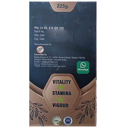 LyonsBarry Anwari Mughalaz Powder