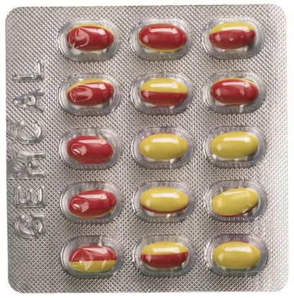 Gemcal Soft Gelatin Capsule