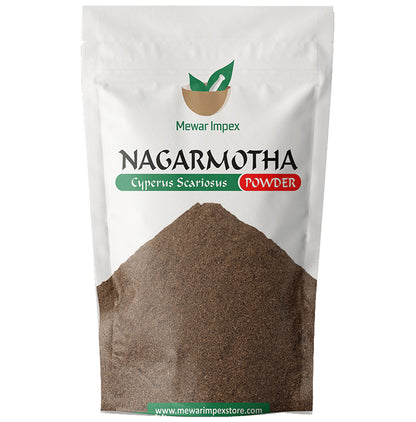 Mewar Impex Nagarmotha Powder - Classic Derma
