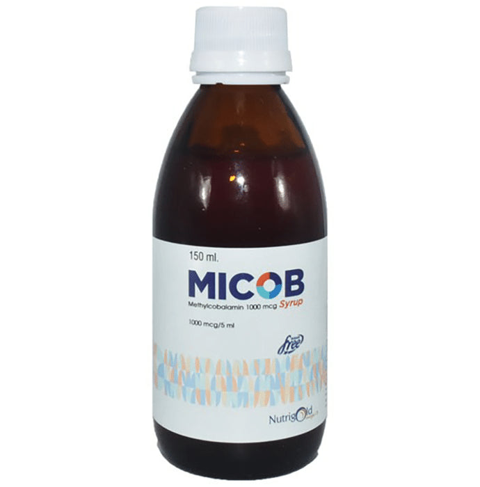 Micob Syrup